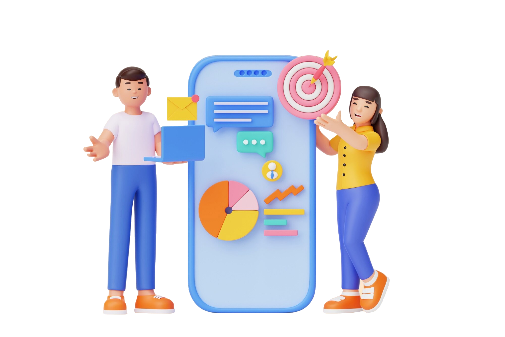 Get Started Illustration